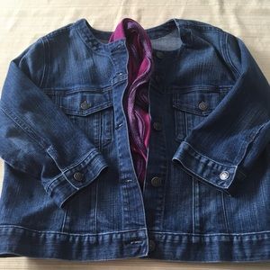 Old Navy jean jacket